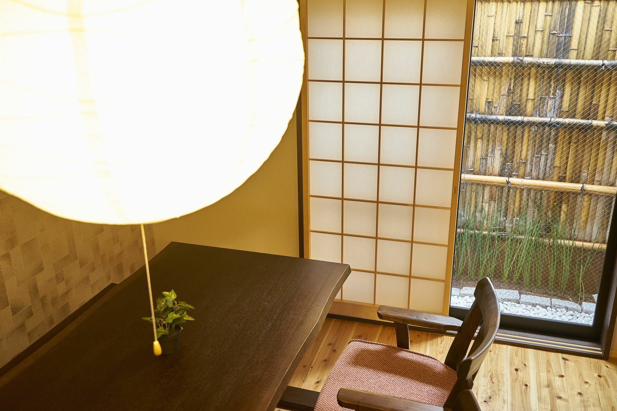 Вилла Kyoyado Hakuto Киото Экстерьер фото